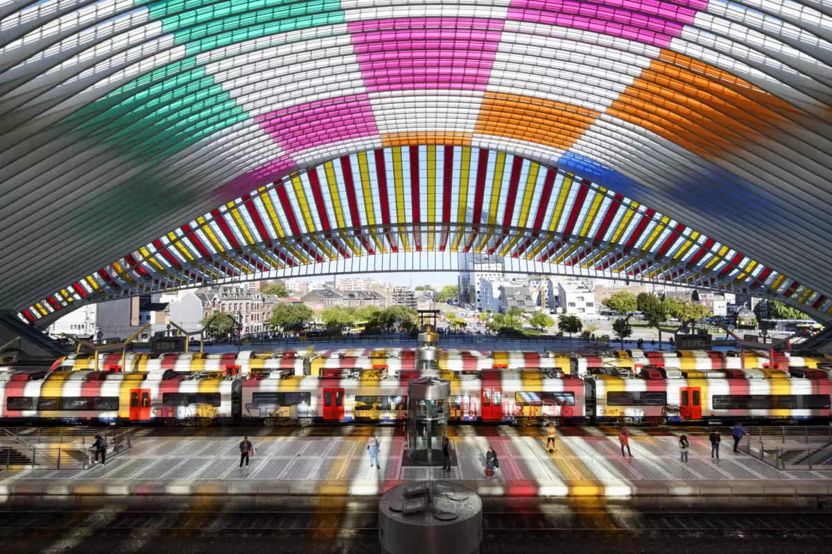 Stephan Uhoda, nominé aux Liégeois de l’année – Catégorie Culture